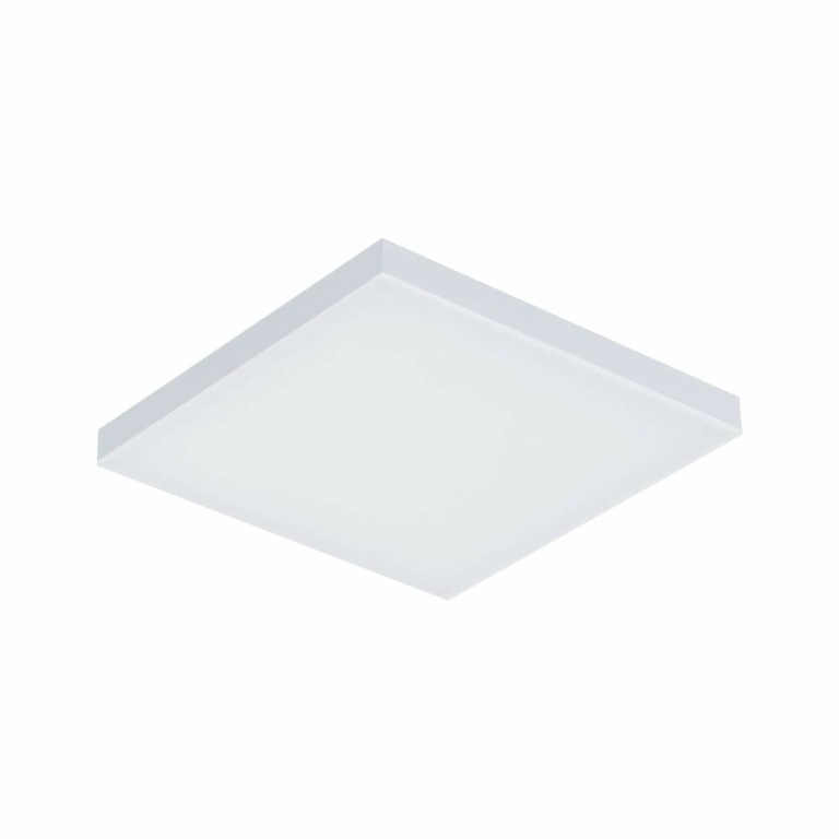 Paulmann Velora LED Panel 225x225mm 13 W Weiß matt