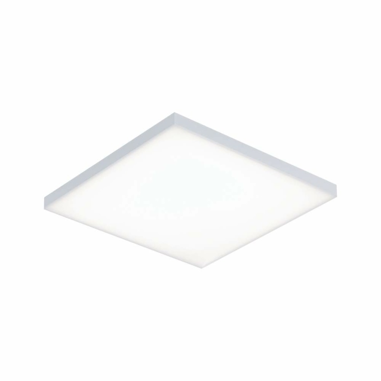 Paulmann Velora LED Panel 300x300mm 3000K 16,8W Weiß matt