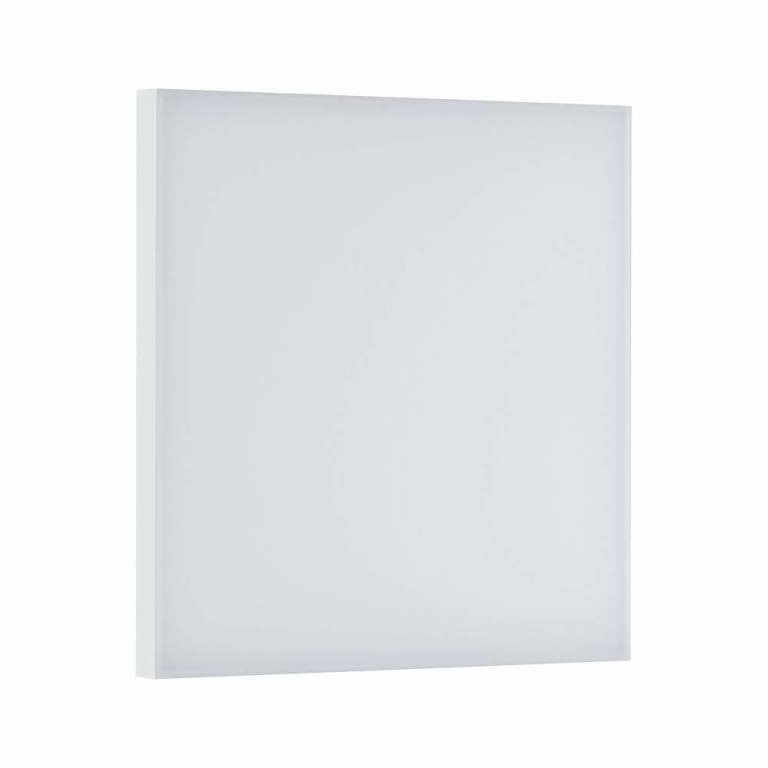 Paulmann Velora LED Panel 300x300mm 3000K 16,8W Weiß matt