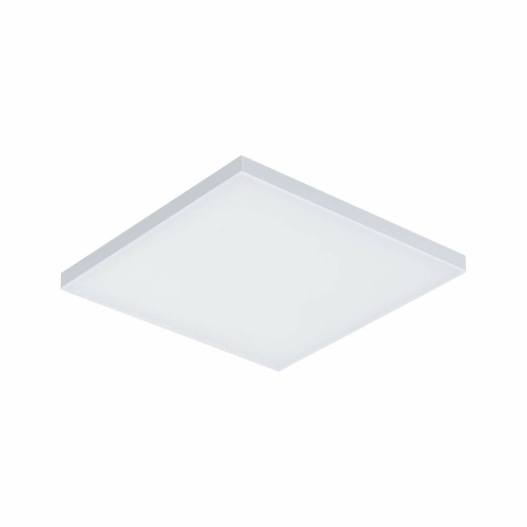 Paulmann Velora LED Panel 300x300mm 3000K 16,8W Weiß matt