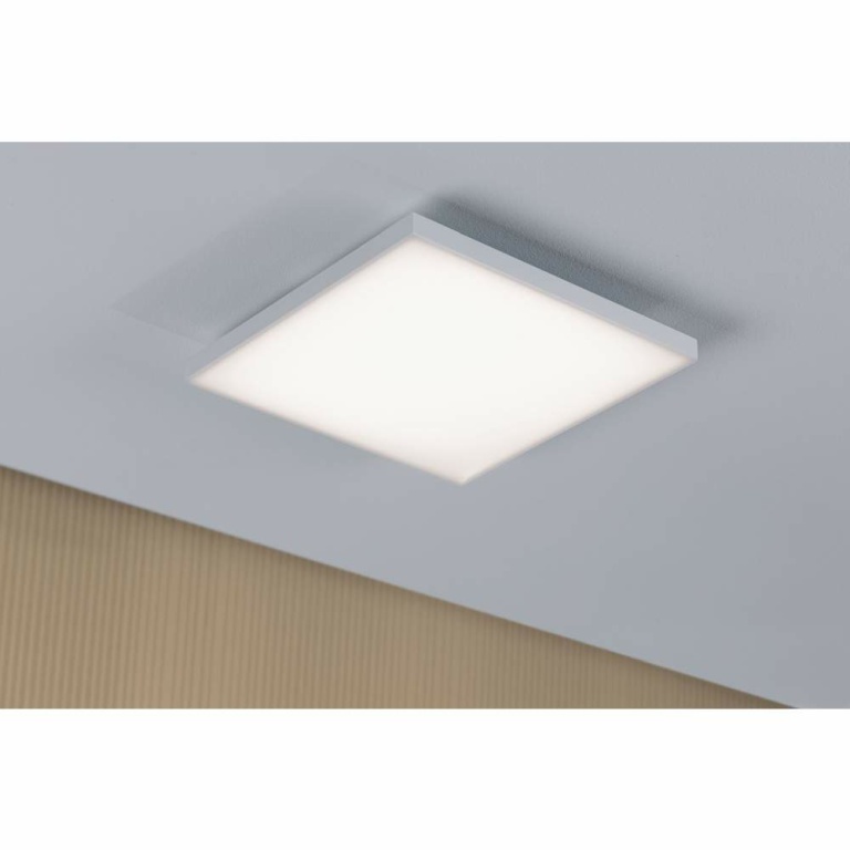 Paulmann Velora LED Panel 300x300mm 3000K 16,8W Weiß matt