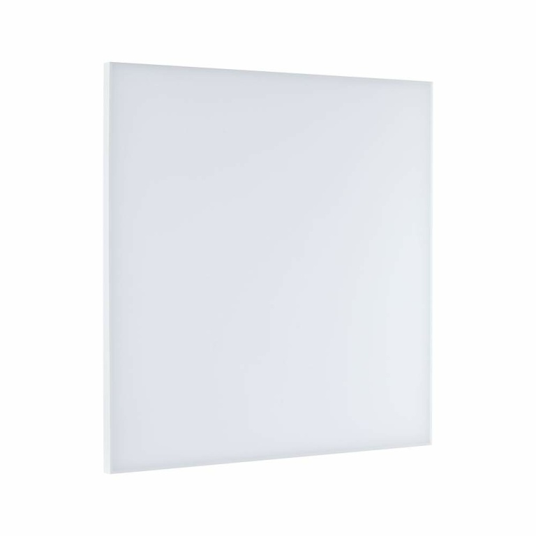 Paulmann Velora LED Panel eckig 600x600mm 3000K 34 W Weiß matt