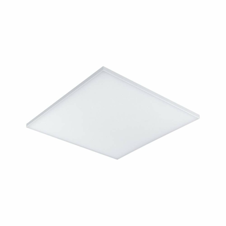 Paulmann Velora LED Panel eckig 600x600mm 3000K 34 W Weiß matt