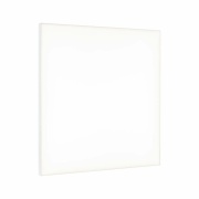 Velora LED Panel eckig 600x600mm 3000K 34 W Weiß matt