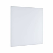 Velora LED Panel eckig 600x600mm 3000K 34 W Weiß matt