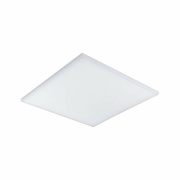 Velora LED Panel eckig 600x600mm 3000K 34 W Weiß matt