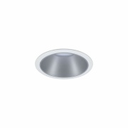 LED Einbauleuchte Cole Coin Weiß/Silber 3er-Set 6W 470lm 2700K IP44 3-Step-Dim