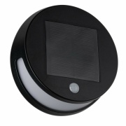 Solar LED Außenwandleuchte Helena Bewegungsmelder IP44 3000K 85lm Anthrazit