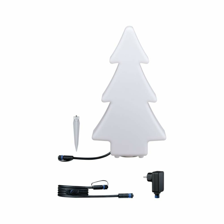 Paulmann Plug & Shine Weihnachts-Bundle Baum