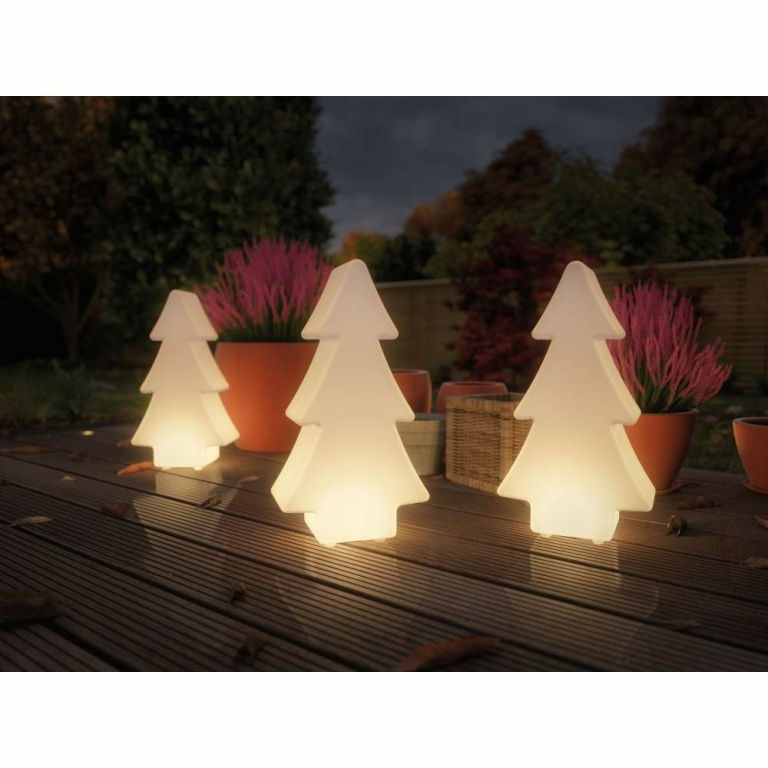 Paulmann Plug & Shine Weihnachts-Bundle Baum