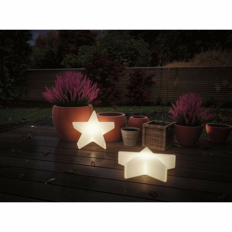 Paulmann Plug & Shine Weihnachts-Bundle Stern