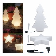 Plug & Shine Weihnachts-Bundle Baum & Stern