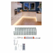 Function Bundle MaxLED 500 Set Küche Sockel Warmweiß