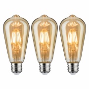 Leuchtmittel Bundle 3x LED Vintage Rustika