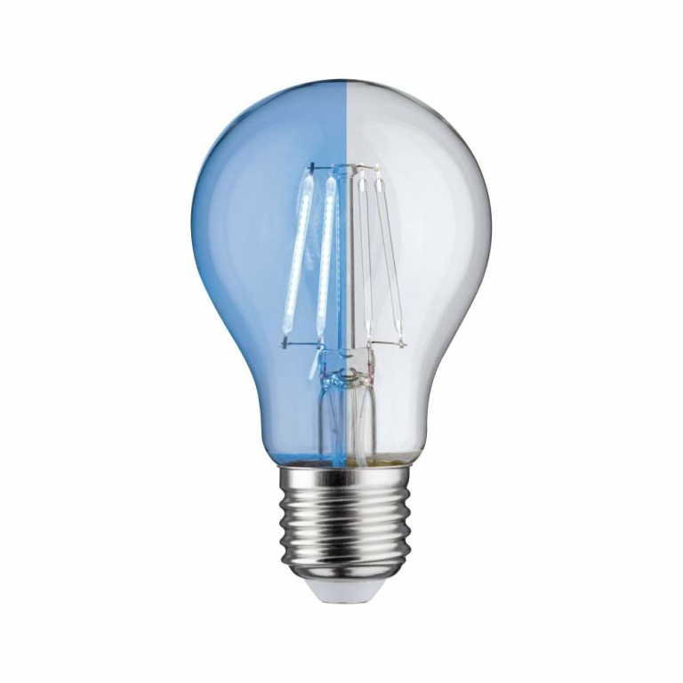 Paulmann LED Spezial AGL 2,2 Watt E27 Blau