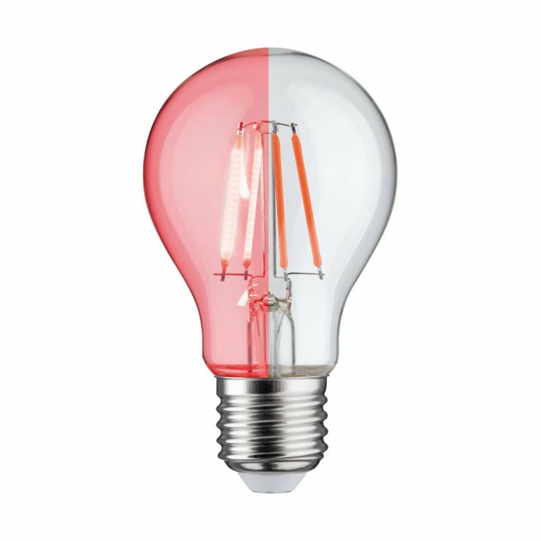 Paulmann LED Spezial AGL 1,3 Watt E27 Rot