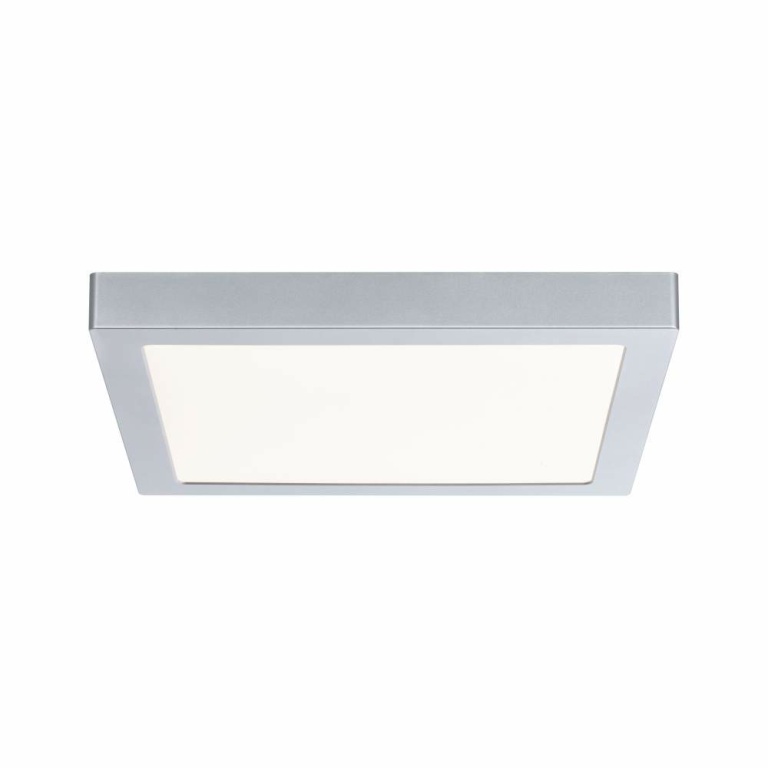 Paulmann LED Panel Abia 300x300mm 22 W Chrom matt