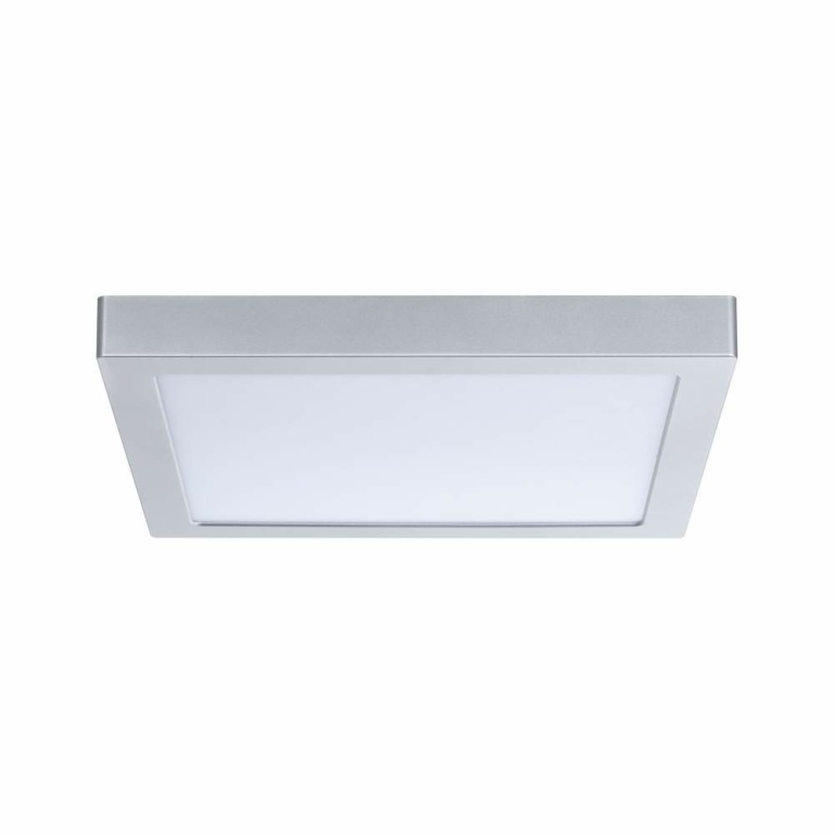 Paulmann LED Panel Abia 300x300mm 22 W Chrom matt