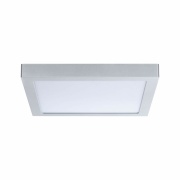 LED Panel Abia 300x300mm 22 W Chrom matt