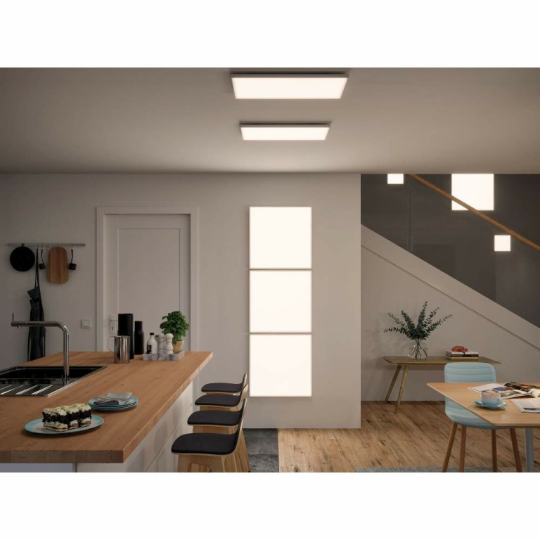 Paulmann LED Panel Velora SmartHome Zigbee Tunable White 600x600mm 19,5 W