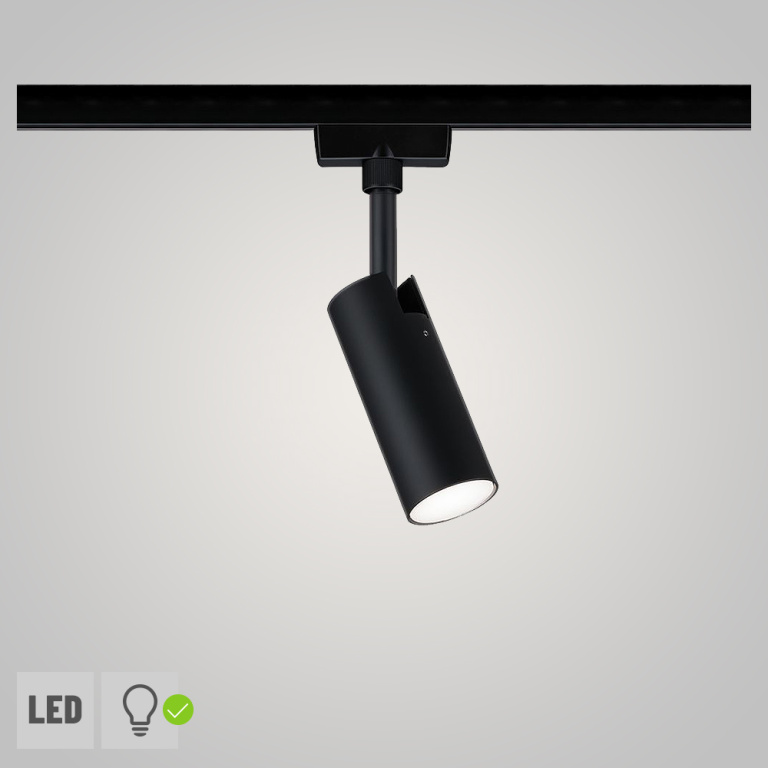 Paulmann 71003 LED Lampen1a 580x200mm | 3-Step-Dim eckig 2700lm Panel Shine 3000K Schwarz Atria