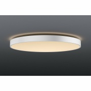 MEDO 90 CW CORONA, LED Indoor Wand- und Deckenaufbauleuchte TRIAC weiß 3000/4000K