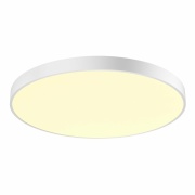 MEDO 90 CW CORONA, LED Indoor Wand- und Deckenaufbauleuchte DALI weiß 3000/4000K