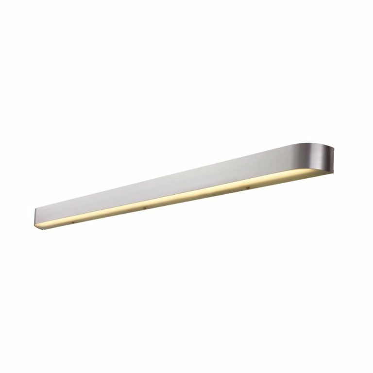 SLV SLV ARLINA 130 WL LED Wandleuchte Lichtbalken aluminium 3000K 128cm