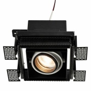 AIXLIGHT® PRO 50 LED Modul 3000K weiß/schwarz 50°