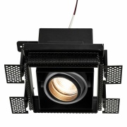 AIXLIGHT® PRO 50 LED Modul 3000K grau/schwarz 50°