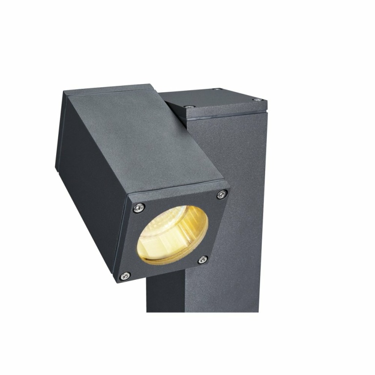 SLV THEO PATHLIGHT single QPAR51 Outdoor Stehleuchte anthrazit