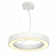 MEDO RING 60 DALI Indoor LED Pendelleuchte weiß 3000K