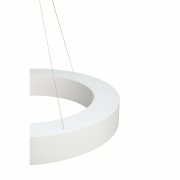 MEDO RING 60 DALI Indoor LED Pendelleuchte weiß 3000K