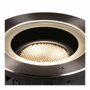 Grill Diffusor für DASAR® 270 Outdoor LED Bodeneinbauleuchten mit symmetrischer Abstrahlung