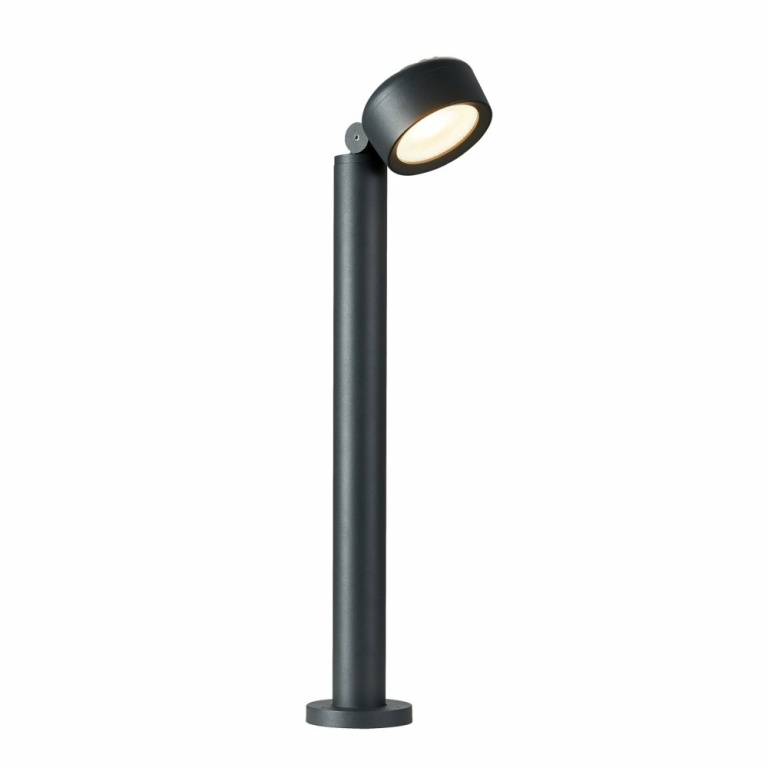 SLV ESKINA 80 POLE Outdoor Stehleuchte anthrazit IP65 dimmbar