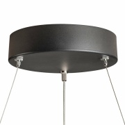 ONE 60 DALI Indoor LED Pendelleuchte schwarz