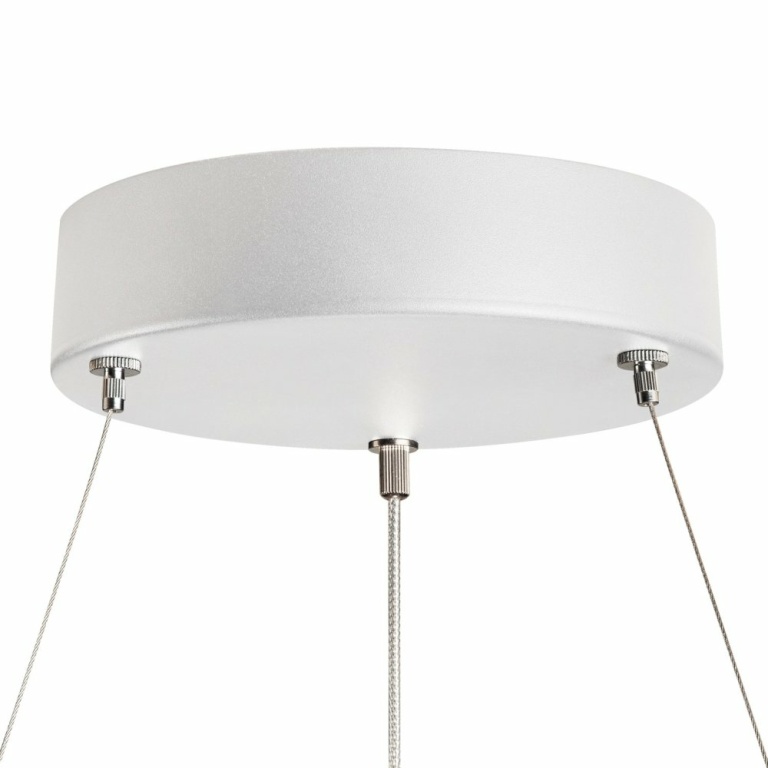 SLV ONE 60 DALI Indoor LED Pendelleuchte weiß