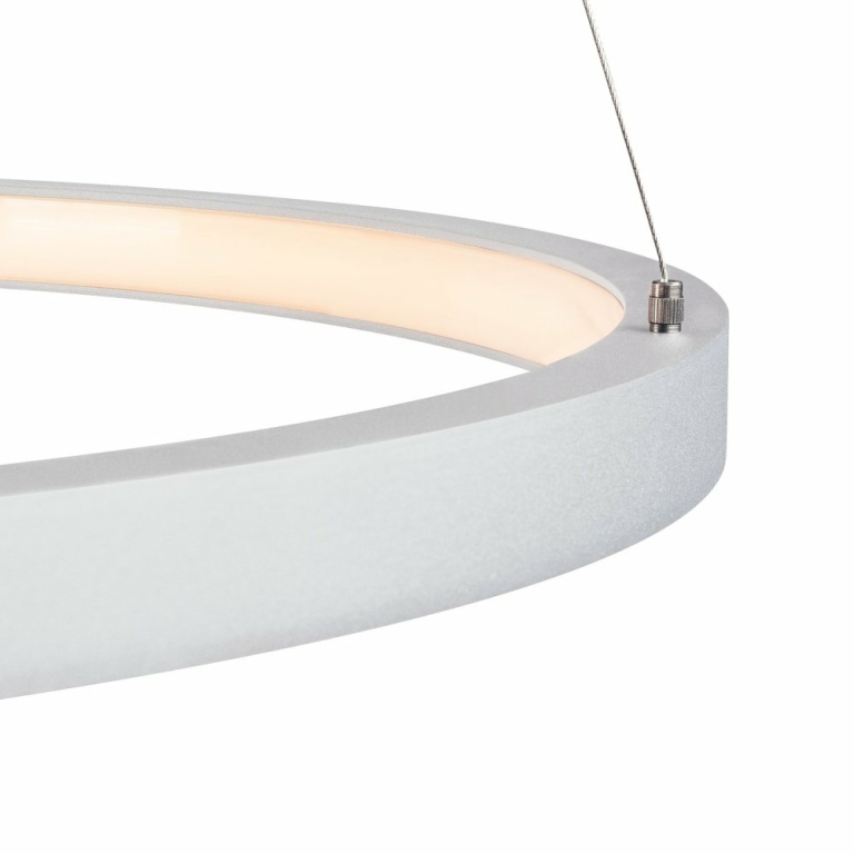 SLV ONE 60 DALI Indoor LED Pendelleuchte weiß