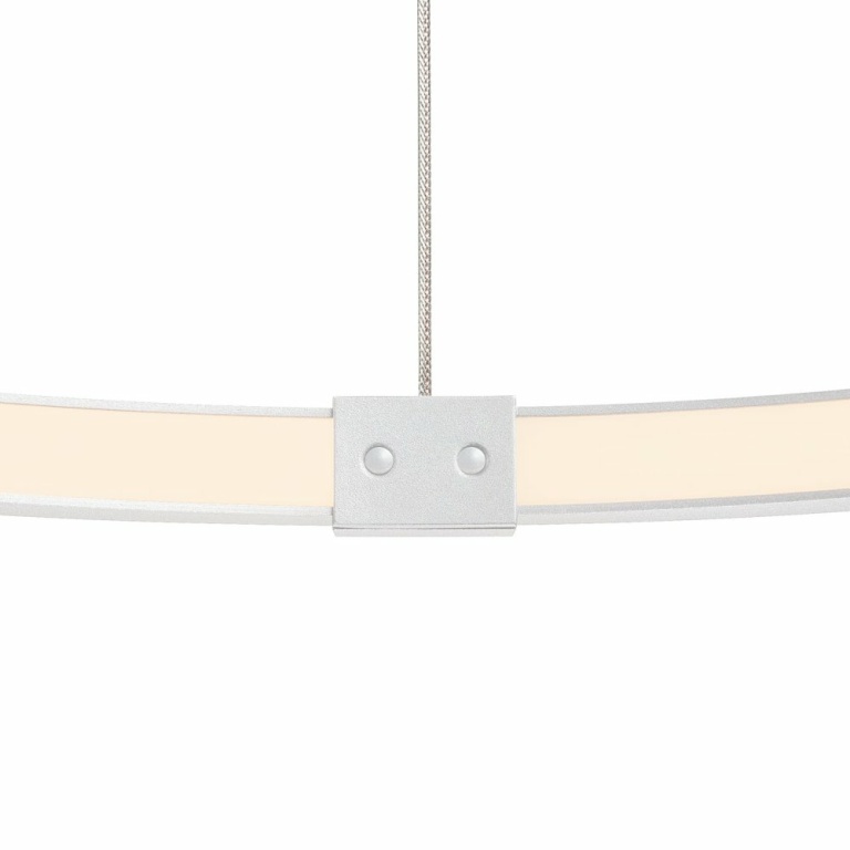 SLV ONE 60 DALI Indoor LED Pendelleuchte weiß