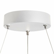 ONE 60 DALI Indoor LED Pendelleuchte weiß