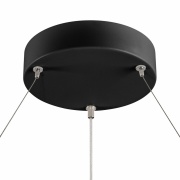 ONE 80 DALI Indoor LED Pendelleuchte schwarz