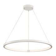 ONE 80 DALI Indoor LED Pendelleuchte weiß