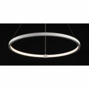 ONE 80 DALI Indoor LED Pendelleuchte weiß