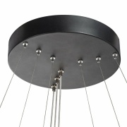 ONE TRIO DALI Indoor LED Pendelleuchte schwarz