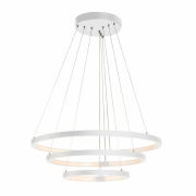 ONE TRIO DALI Indoor LED Pendelleuchte weiß