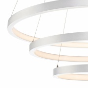 ONE TRIO DALI Indoor LED Pendelleuchte weiß