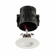 WORO Indoor LED Wandeinbauleuchte 2700K weiß