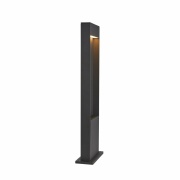 FLATT POLE 65 Outdoor LED Stehbauleuchte 3000K IP65 anthrazit