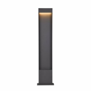 FLATT POLE 100 Outdoor LED Stehbauleuchte 3000K IP65 anthrazit