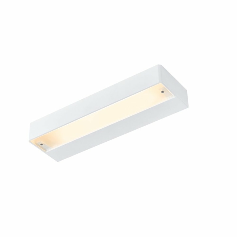 SLV SEDO 7 Indoor LED Wandaufbauleuchte 3000K weiß